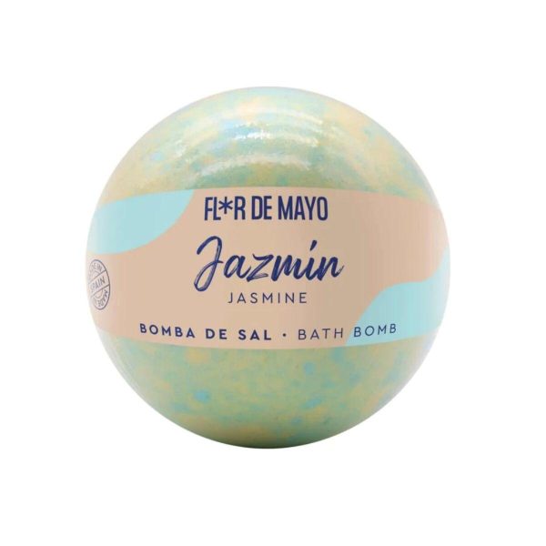 Bath Pump Flor de Mayo Jasmine 200 g Online Sale