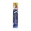 Hair extensions X-Pression Pression Indigo Violet Synthetic Cheap