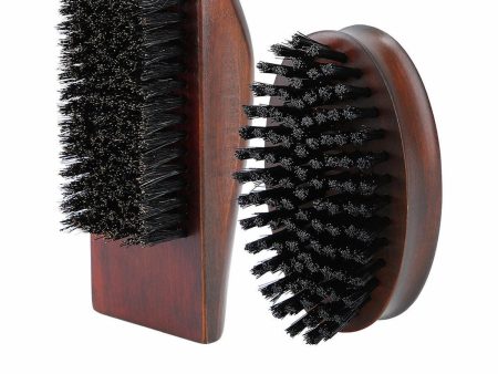 Brush set Lussoni   Beard 2 Pieces For Sale