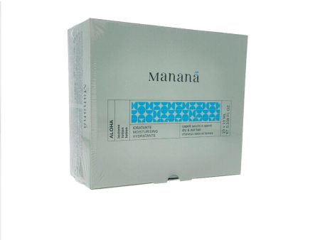 Hair Lotion Mananã Aloha 10 x 10 ml Sale