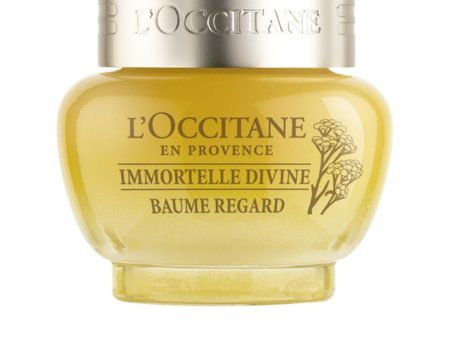 Balm for the Eye Area L Occitane En Provence Immortelle 15 ml Cheap