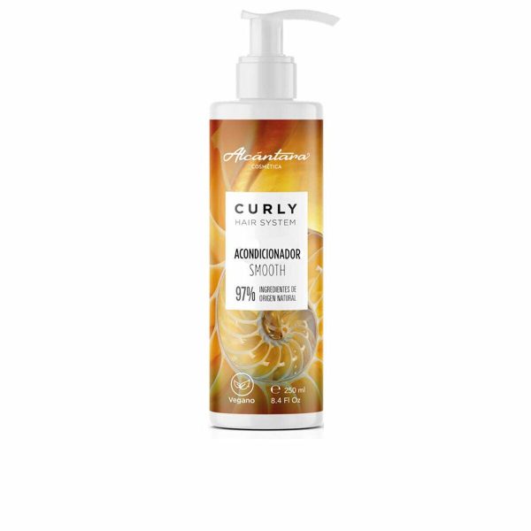 Nourishing Conditioner Alcantara Curly Hair System Curly hair (250 ml) Cheap