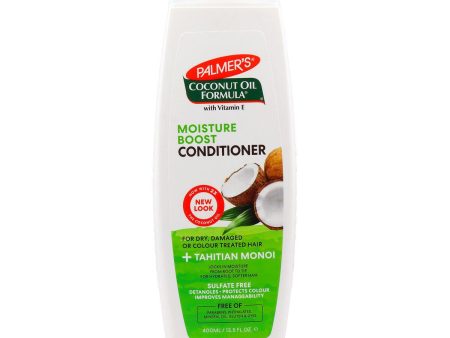 Conditioner Palmer s Coconut Oil 400 ml Discount