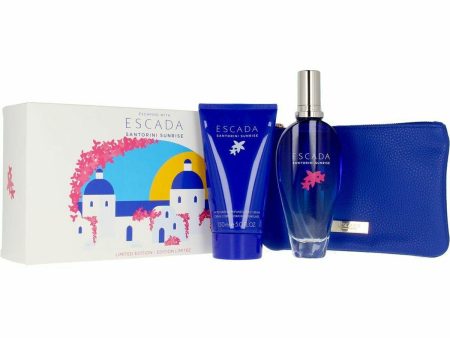 Women s Perfume Set Escada EDT 2 Pieces Discount