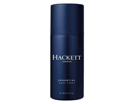 Body Spray Hackett London Essential Essential 150 ml on Sale