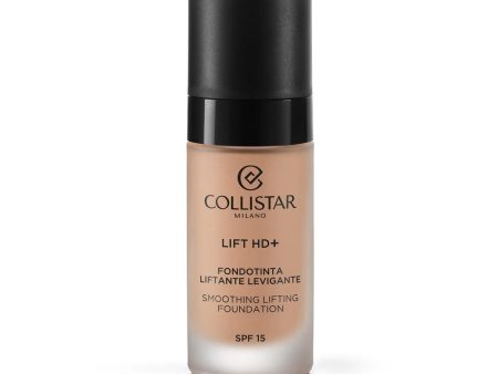 Crème Make-up Base Collistar Lift HD+ Nº 4R Sabbia rosata Spf 15 30 ml For Cheap