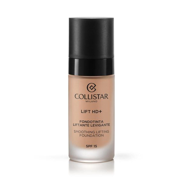 Crème Make-up Base Collistar Lift HD+ Nº 4R Sabbia rosata Spf 15 30 ml For Cheap