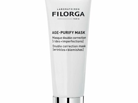 Anti-Wrinkle Mask Filorga Age-Purify 75 ml Online Sale