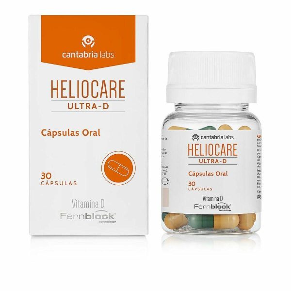 Capsules Heliocare Ultra-D Sun protection (30 Units) For Discount