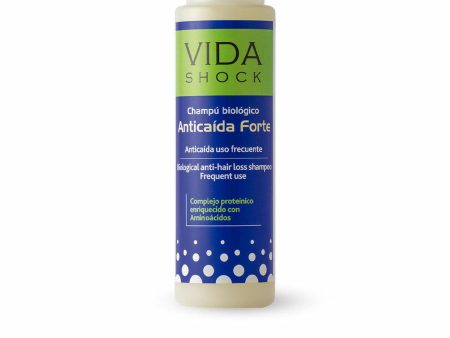 Anti-Hair Loss Shampoo Luxana Vida Shock Anti-fall 300 ml Online now