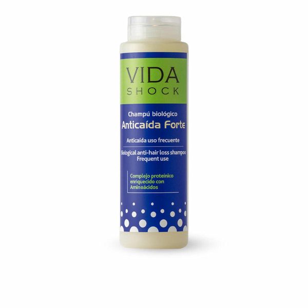 Anti-Hair Loss Shampoo Luxana Vida Shock Anti-fall 300 ml Online now