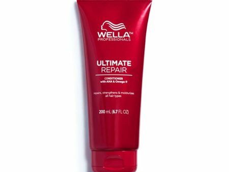 Conditioner Wella Ultimate Repair 200 ml Fashion