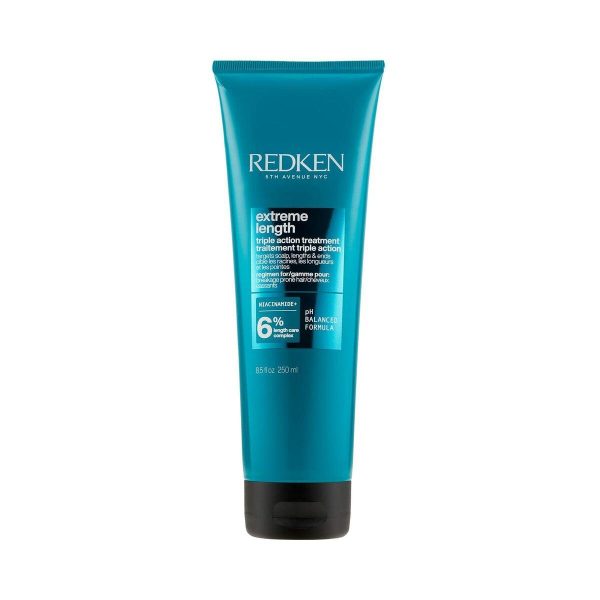 Restorative Hair Mask Redken Extreme Length (250 ml) on Sale