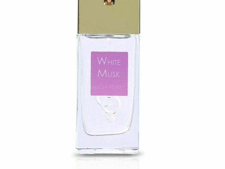 Unisex Perfume Alyssa Ashley EDP EDP 30 ml White Musk Online Sale