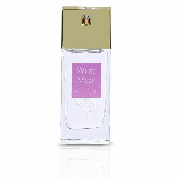 Unisex Perfume Alyssa Ashley EDP EDP 30 ml White Musk Online Sale