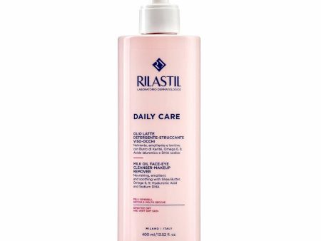 Cleansing Lotion Rilastil Daily Care 400 ml Online Hot Sale