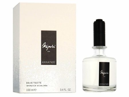 Men s Perfume Annayake Miyabi EDT 100 ml Fashion