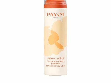 Body Mist Payot Nerolí D Été 100 ml Supply