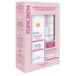 Cosmetic Set Topicrem Crema Día Protectora Lote 2 Pieces For Cheap