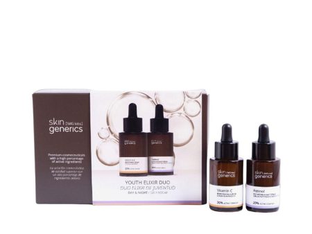 Cosmetic Set Skin Generics Youth Elixir 2 Pieces Online Sale