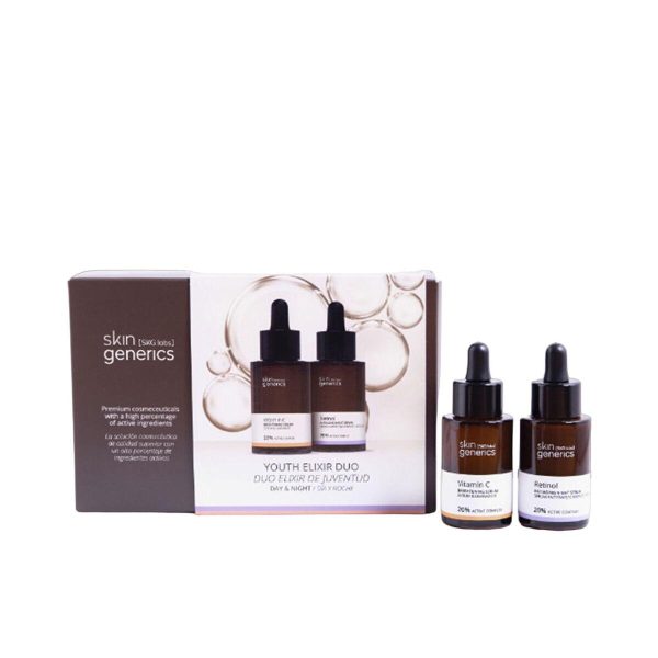 Cosmetic Set Skin Generics Youth Elixir 2 Pieces Online Sale