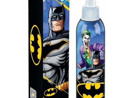 Children s Perfume DC Comics   EDC 200 ml Batman & Joker Hot on Sale