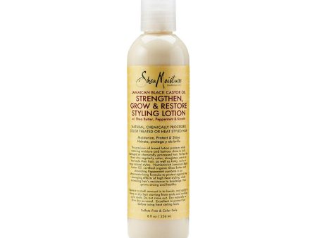 Styling Lotion Shea Moisture   236 ml Fashion