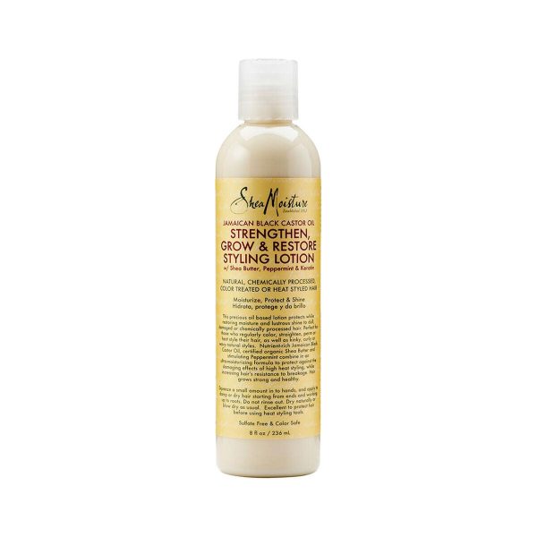 Styling Lotion Shea Moisture   236 ml Fashion