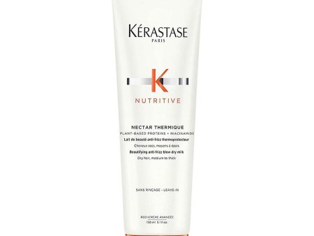 Styling Cream Kerastase Nutritive Nectar Thermique 150 ml Hair Protector Online Hot Sale