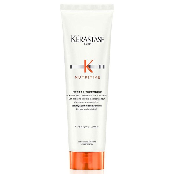 Styling Cream Kerastase Nutritive Nectar Thermique 150 ml Hair Protector Online Hot Sale