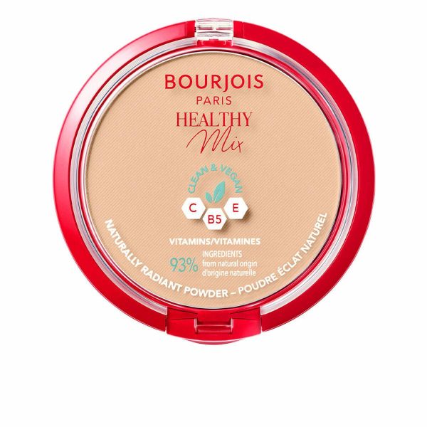 Compact Powders Bourjois Healthy Mix Nº 04-golden-beige (10 g) Hot on Sale