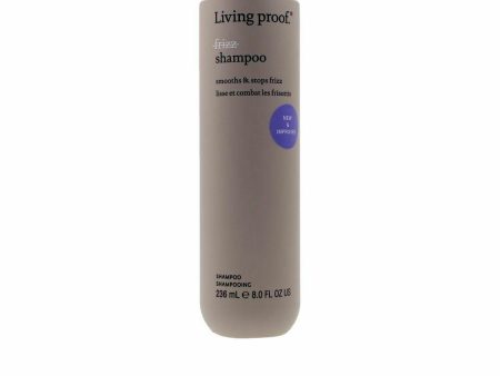 Anti-Frizz Shampoo Living Proof Frizz 236 ml For Discount