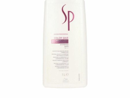 Shampoo System Professional SP Colour Protector (1000 ml) Sale