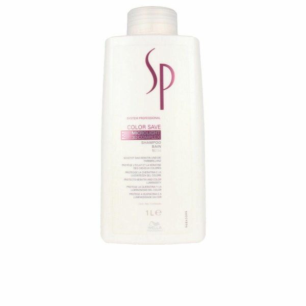 Shampoo System Professional SP Colour Protector (1000 ml) Sale