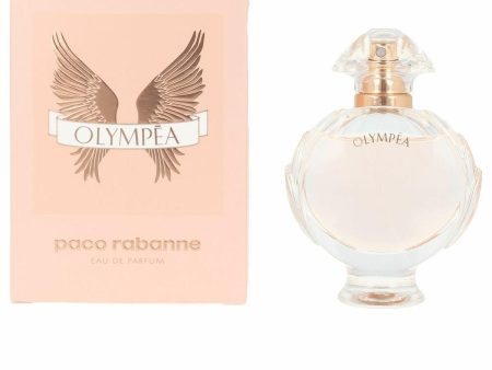 Women s Perfume Paco Rabanne OLYMPÉA EDP EDP 30 ml For Sale