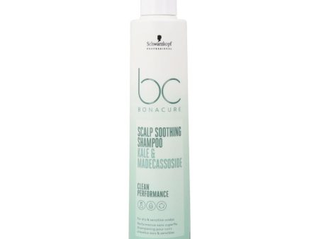 Shampoo Schwarzkopf Bonacure Scalp 250 ml Sensitive scalp Online now