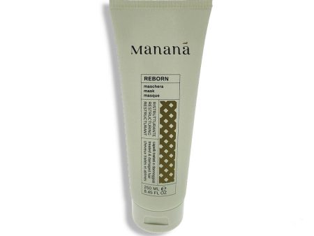 Hair Mask Mananã Reborn 250 ml Cheap