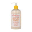 Shampoo Shea Moisture Moisture Coconut Coconut (384 ml) on Sale