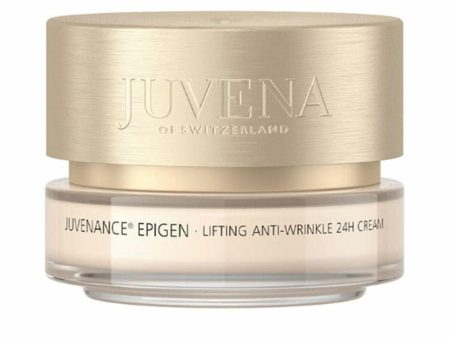 Anti-Wrinkle Cream Juvena Juvenance Epigen 24H 50 ml Discount