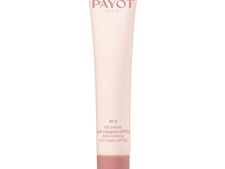 Anti-Reddening Cream Payot Nº2 Spf 50 40 ml For Discount