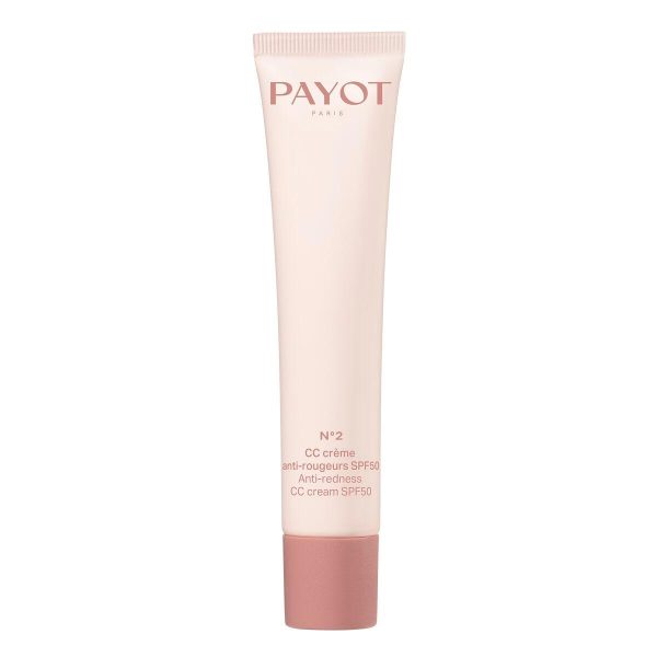 Anti-Reddening Cream Payot Nº2 Spf 50 40 ml For Discount