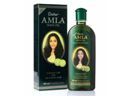 Hair Oil Dabur Amla 300 ml Online