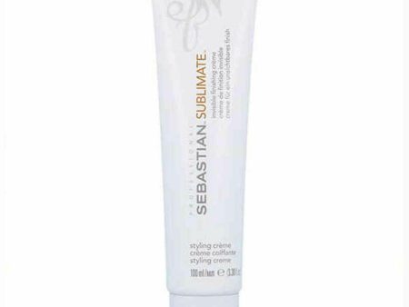 Anti-Frizz Shine Cream Sebastian 81643527 100 ml Online Sale