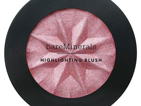 Blush bareMinerals Gen Nude Mauve Glow 3,8 g Highlighter Online now