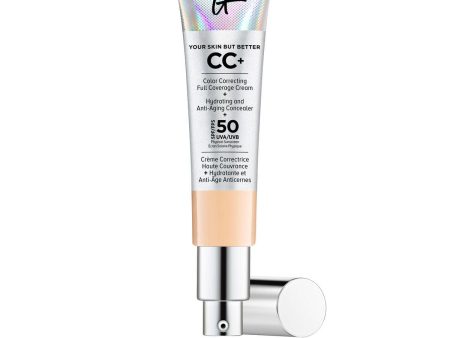 CC Cream It Cosmetics Your Skin But Better Medium Spf 50 32 ml on Sale