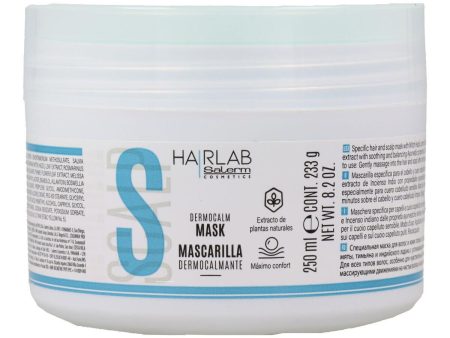 Hair Mask Salerm Multi Proteínas 250 ml Online now