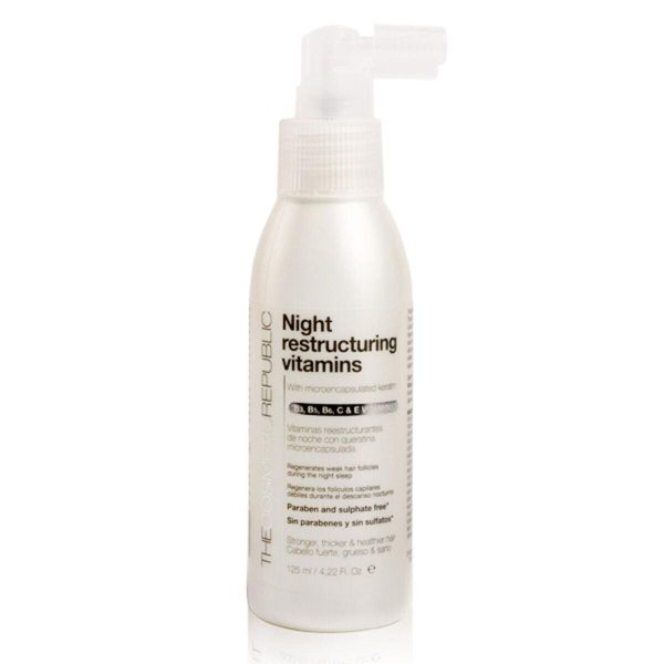 Styling Cream Night Restucturing The Cosmetic Republic TCR34 (125 ml) 100 ml Online Hot Sale