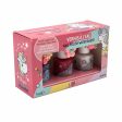 Children s Make-up Set Lady Bug Vernis à l eau 3 Pieces Online Hot Sale