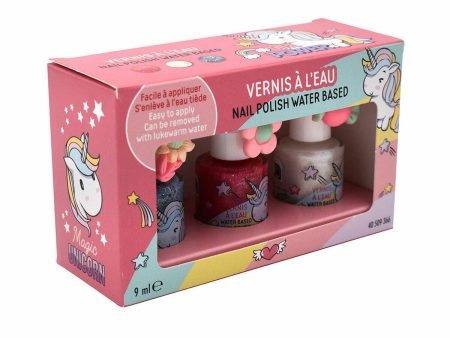 Children s Make-up Set Lady Bug Vernis à l eau 3 Pieces Online Hot Sale