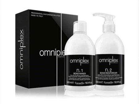 Repair Complex Omniplex Salon Kit (Nº1+ Nº2) Farmavita Omniplex Salon (500 ml) Online Hot Sale